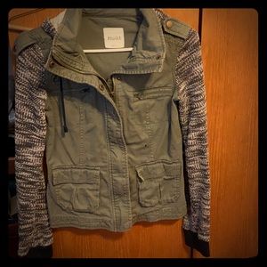 Mudd jacket